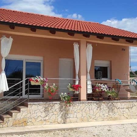 Emanuel Villa Ljubač Exterior foto