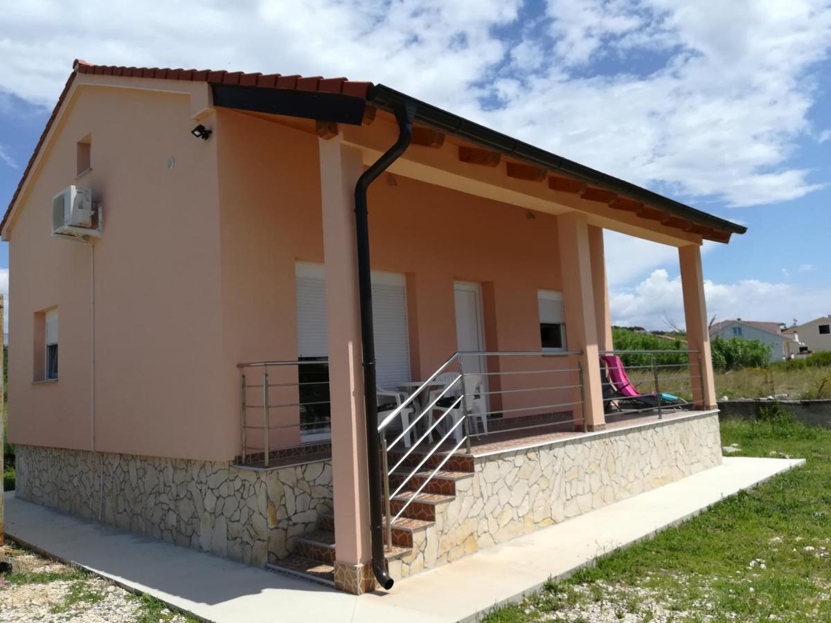 Emanuel Villa Ljubač Exterior foto