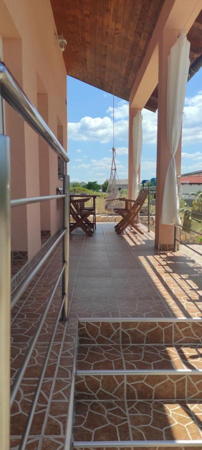 Emanuel Villa Ljubač Exterior foto
